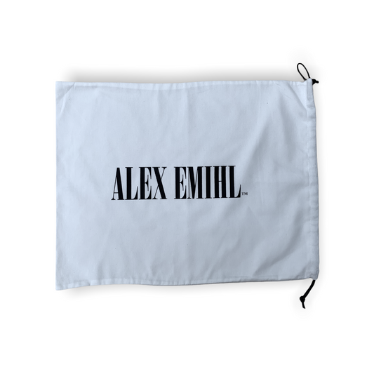 Garment Dust Bag (Size 2)