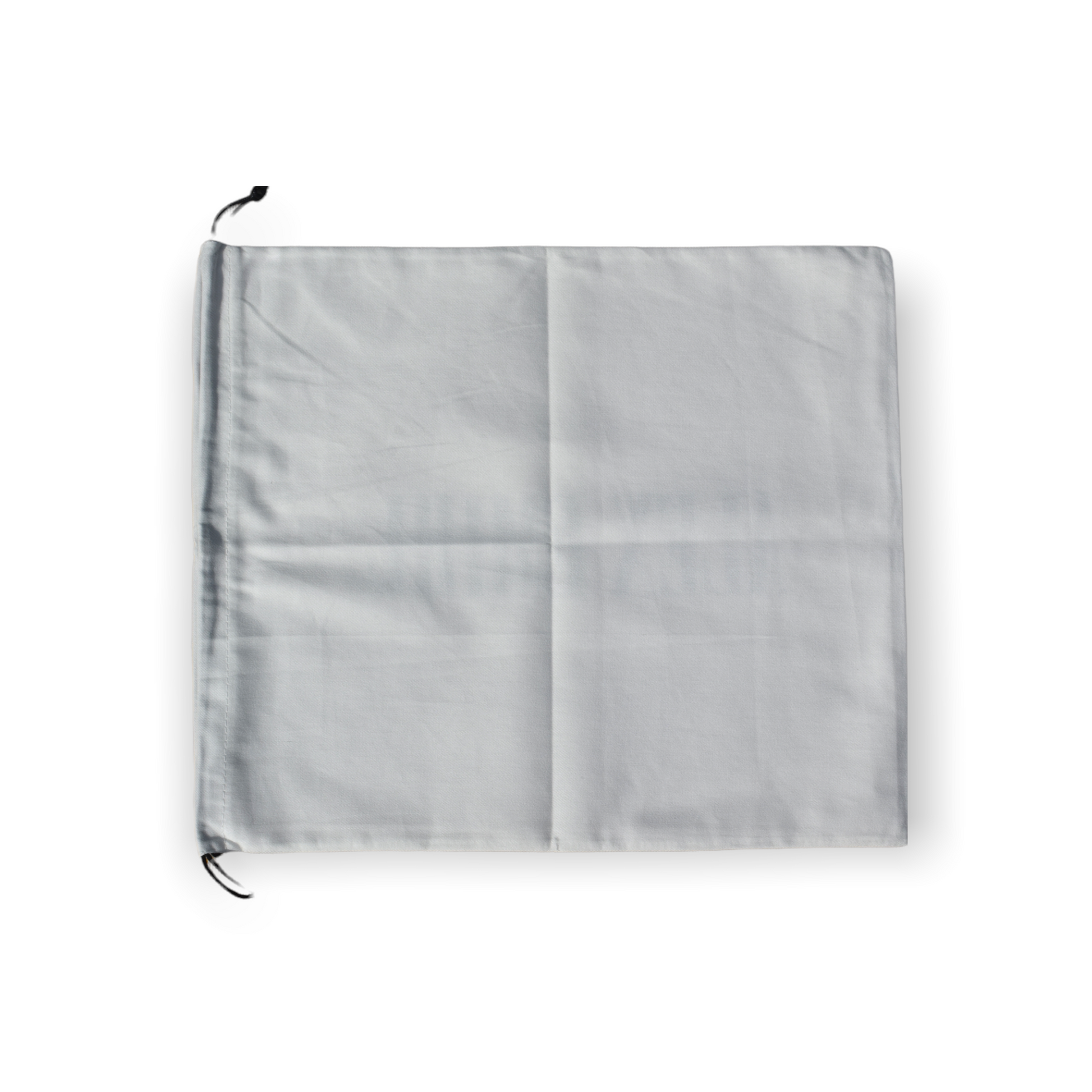 White online dust bag